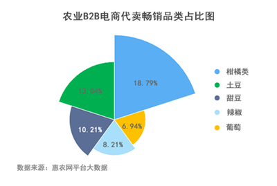 山東榮登農業B2B電商交易榜首，上半年全國24%農產品源自齊魯大地