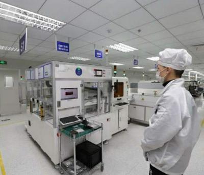 昆山錦溪 實(shí)舉措新技術(shù)賦能，助力企業(yè)開(kāi)工復(fù)產(chǎn)跑出電子銷售“加速度”